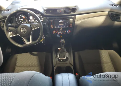 2019 Nissan Rogue Sport S из США, поврежденный, VIN JN1BJ1CPXKW223699